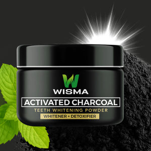 Wisma Naturals Teeth Whitening Powder